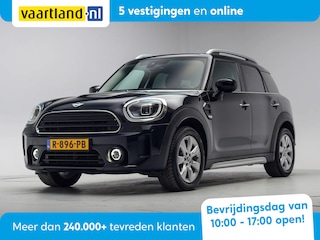 Mini Countryman 1.5 Cooper Business Ed. Aut. [ Apple / Android LED Navi prof. Sportstoelen Half-leder ]