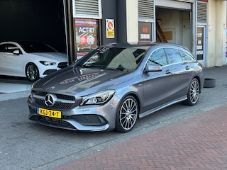Mercedes-Benz CLA Shooting Brake 200 AMG Leer Navi Camera
