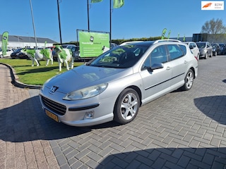 Peugeot 407 SW 2.0-16V XS / AUTOMAAT / APK t/m nov 2026 INRUILKOOPJE