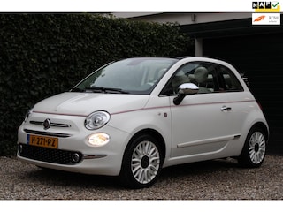 Fiat 500 0.9 TwinAir Dolcevita | Climate control | Navigatie | Xenon | PDC
