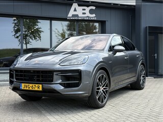 Porsche Cayenne 3.0 S E-Hybrid