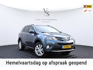 Toyota RAV4 2.0 Dynamic 4WD AUTOMAAT CRUISE NAVI TREKHAAK