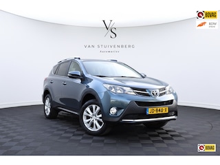 Toyota RAV4 2.0 Dynamic 4WD AUTOMAAT CRUISE NAVI TREKHAAK
