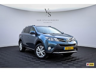 Toyota RAV4 2.0 Dynamic 4WD AUTOMAAT CRUISE NAVI TREKHAAK