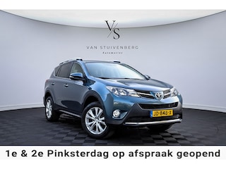 Toyota RAV4 2.0 Dynamic 4WD AUTOMAAT CRUISE NAVI TREKHAAK