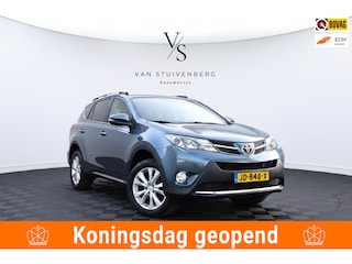 Toyota RAV4 2.0 Dynamic 4WD AUTOMAAT CRUISE NAVI TREKHAAK