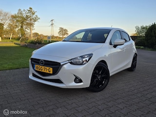 Mazda 2 1.5 Skyactiv-G 90/NAVI/CRUISE/PDC/17 INCH