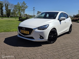 Mazda 2 1.5 Skyactiv-G 90/NAVI/CRUISE/PDC/17 INCH