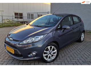 Ford Fiesta 1.6 TDCi Trend AIRCO 5 DEUR 2 X SLEUTELS BOEKJES