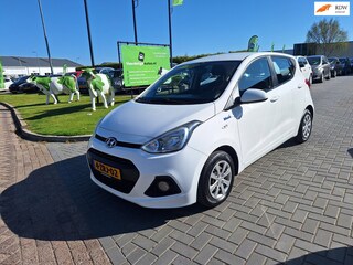 Hyundai i10 1.0i i-Motion Comfort / Keurige auto / APK mei 2027