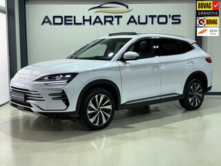 BYD Seal U 1.5 DM-i FWD Boost / Panorama dak / Navigatie full map / Lederen interieur / Elektrische stoelen / full option