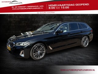 BMW 5-serie Touring 520i High Executive | Pano | Leder |  04-2021 98.473 KM