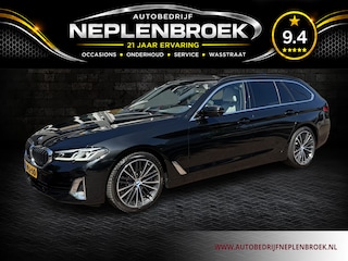 BMW 5-serie Touring 520i High Executive | Pano | Leder |  04-2021 98.473 KM