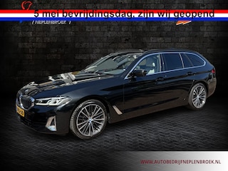 BMW 5-serie Touring 520i High Executive | Pano | Leder |  04-2021 98.473 KM