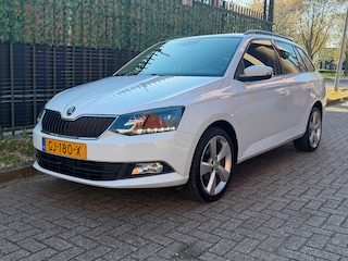 Skoda Fabia Combi 1.2 TSI First Edition AIRCO|CRUISE|NAP|APK