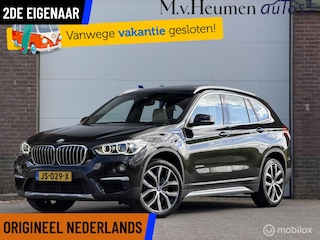 BMW X1 sDrive20i High Executive Pano Trekhaak Head UP Sportstoelen