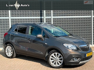 Opel Mokka 1.6 | Selection | leer | clima | navi | trekhaak |