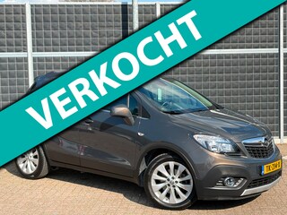 Opel Mokka 1.6 | Selection | leer | clima | navi | trekhaak |