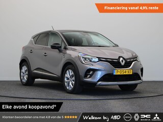 Renault Captur TCe 90pk Intens | Dealeronderhoude | Apple Carplay | Android Auto | Achteruitrijcamera |