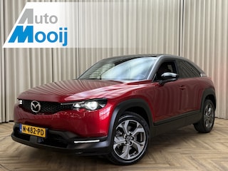 Mazda MX-30 e-SkyActiv 145 First Edition 36 kWh / Navigatie / Head Up / Adaptive / 18" LMV / Stoelverwarming