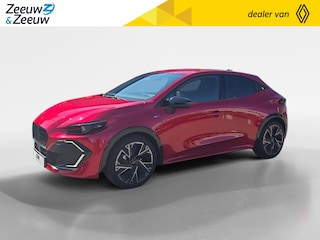 Renault Clio 1.8 Hybrid 160 esprit Alpine | 1.300 euro voorraadkorting | LMV | Apple Carplay & Android Auto |
