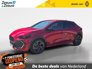 Renault Clio 1.8 Hybrid 160 esprit Alpine | 1.300 euro voorraadkorting | LMV | Apple Carplay & Android Auto |
