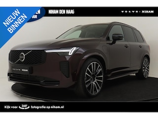 Volvo XC90 II T8 PLUG-IN HYBRID AWD ULTRA DARK EXECUTIVE ED. *FULL OPTIONS!* -PANO.DAK|BOWERS&WILKINS|LUCHTVERING|GEVENT.LEDER+MASSAGE|360°CAM|TREKHAAK|22"