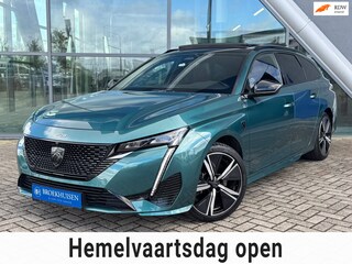 Peugeot 308 SW 1.6 Plug-in Hybrid 225pk GT Panoramadak / 360 Camera / Navigatie