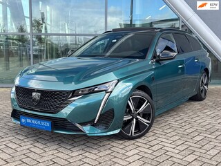 Peugeot 308 SW 1.6 Plug-in Hybrid 225pk GT Panoramadak / 360 Camera / Navigatie