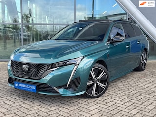 Peugeot 308 SW 1.6 Plug-in Hybrid 225pk GT Panoramadak / 360 Camera / Navigatie