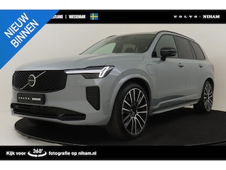 Volvo XC90 II T8 PLUG-IN HYRBID AWD PLUS DARK -PANO.DAK|HARMAN/KARDON|360°CAM|HEAD-UP DISP.|LUCHTVERING|PRIVACY.GLAS|TREKHAAK|22"