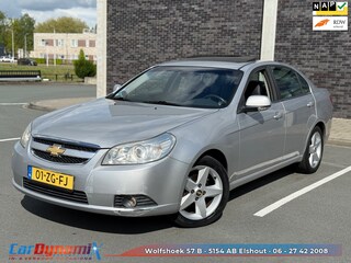 Chevrolet Epica 2.5i Executive | Leer | Automaat | Schuifdak | Navi | APK 2027
