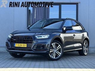Audi Q5 50 TFSI e quattro S line edition 299 PK | Trekhaak | 20 Inch | ACC | Apple CarPlay