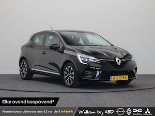 Renault Clio TCe 100pk Zen | Dealeronderhouden | Lichtmetalen velgen | Rijbaan assistent |