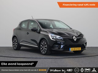 Renault Clio TCe 100pk Zen | Dealeronderhouden | Lichtmetalen velgen | Rijbaan assistent |
