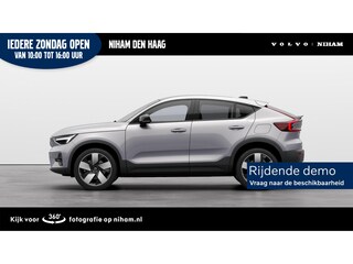 Volvo EC40 SINGLE MOTOR EXTENDED RANGE ULTRA 82 kWh -PANO.DAK|HARMAN/KARDON|PIXEL.LED|360°CAM|20"