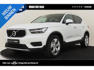 Volvo XC40 T2 AUT. MOMENTUM BUSINESS -CAMERA|ZITTINGVERL.|PRIVACY.GLAS|KEYLESS|CARPLAY|18"