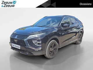 Mitsubishi Eclipse Cross 2.4 PHEV Black Edition | Black edition velgen | Apple carplay & Android auto | Achteruitrijcamera |
