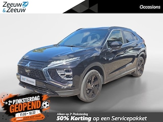 Mitsubishi Eclipse Cross 2.4 PHEV Black Edition | Black edition velgen | Apple carplay & Android auto | Achteruitrijcamera |