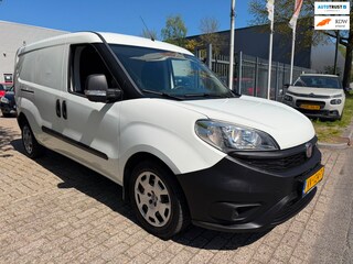 Fiat Doblò 1.6 MJ L2H1 Maxi SX airco, elec pakket, nwe apk, 1e eigenaar, zeer nette perfect rijdende auto