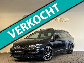 Seat Leon ST 2.0 TSI CUPRA 300 Pano|Beats|Sfeer|Keyles|CarPlay