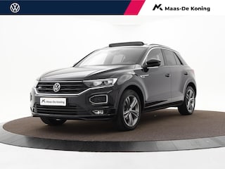 Volkswagen T-Roc 1.5 TSI 150pk DSG R-Line Sport · Camera · Panoramadak · Apple/Android Car Play · Alarm · Trekhaak · 18'' Inch ·