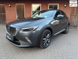 Mazda CX-3 2.0 SkyActiv-G 120 GT-M |ACC| Head-up| Camera| Led| Keyless