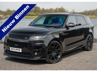 Land Rover Range Rover Sport P550e Autobiography | URBAN Black Label  | 24" inch Urban | Carbon | Full Options |