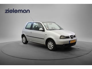 Seat Arosa 1.4i Signo Automaat - Nieuwe APK!