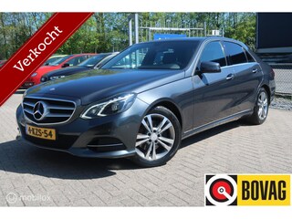 Mercedes-Benz E-klasse 300 BlueTEC Ambition AUTOMAAT,TREKHAAK