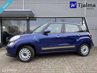 Fiat 500L 1.4-T-Jet Lounge Panorama dak Leer Stoelverw luxe !