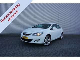 Opel Astra Sports Tourer 1.4 Turbo Sport Airco / Cruise / Navi / Elektr. ramen / Trekhaak / Lm velgen / NAP