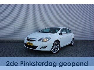 Opel Astra Sports Tourer 1.4 Turbo Sport Airco / Cruise / Navi / Elektr. ramen / Trekhaak / Lm velgen / NAP