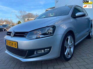 Volkswagen Polo 1.2 TSI Highline/Automaat/Navi/Cruise-c/Climate-c/Volledig onderhouden